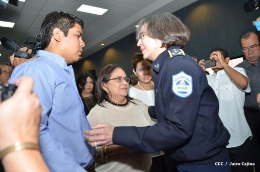Continúan honras póstumas al Rector Magnífico Elmer Cisneros