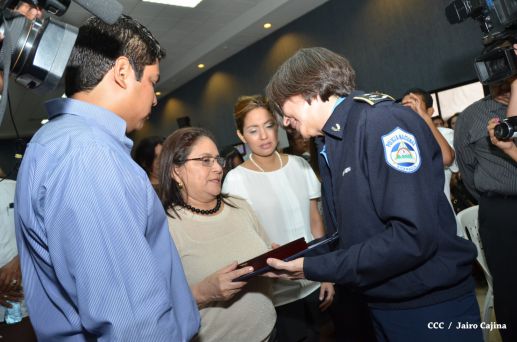 Continúan honras póstumas al Rector Magnífico Elmer Cisneros