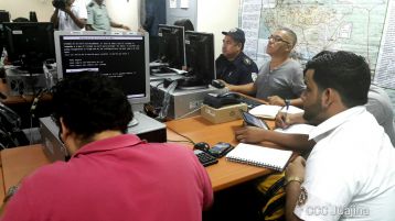 SINAPRED se activa ante sismos en Volcán Apoyeque