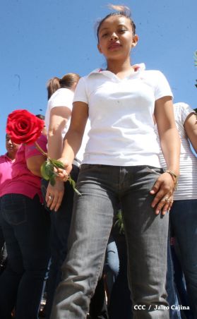 Nicaragua rinde homenaje a Chávez a dos años de su tránsito a la Inmortalidad