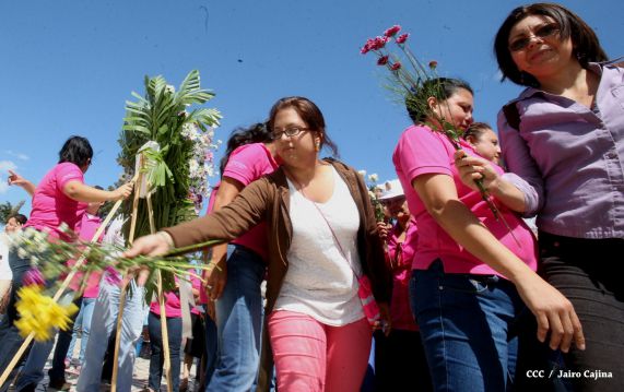 Nicaragua rinde homenaje a Chávez a dos años de su tránsito a la Inmortalidad