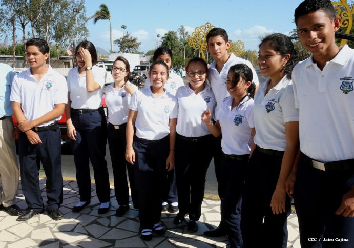 Nicaragua rinde homenaje a Chávez a dos años de su tránsito a la Inmortalidad