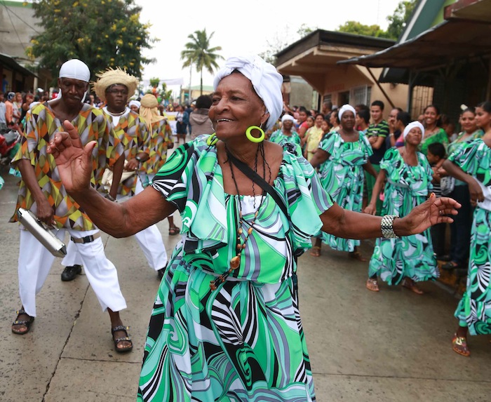 Costa Caribe celebras Fiestas de Mayo Ya 2013