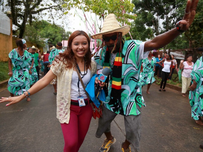 Costa Caribe celebras Fiestas de Mayo Ya 2013