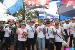 Nicaragua celebra Día Internacional de la Mujer
