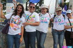 Nicaragua celebra Día Internacional de la Mujer