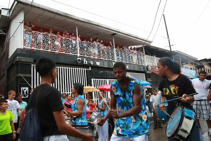 Costa Caribe celebras Fiestas de Mayo Ya 2013