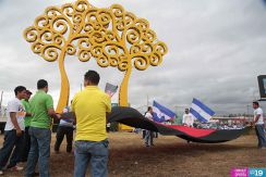 Nicaragua celebra Día Internacional de la Mujer