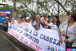Nicaragua celebra Día Internacional de la Mujer
