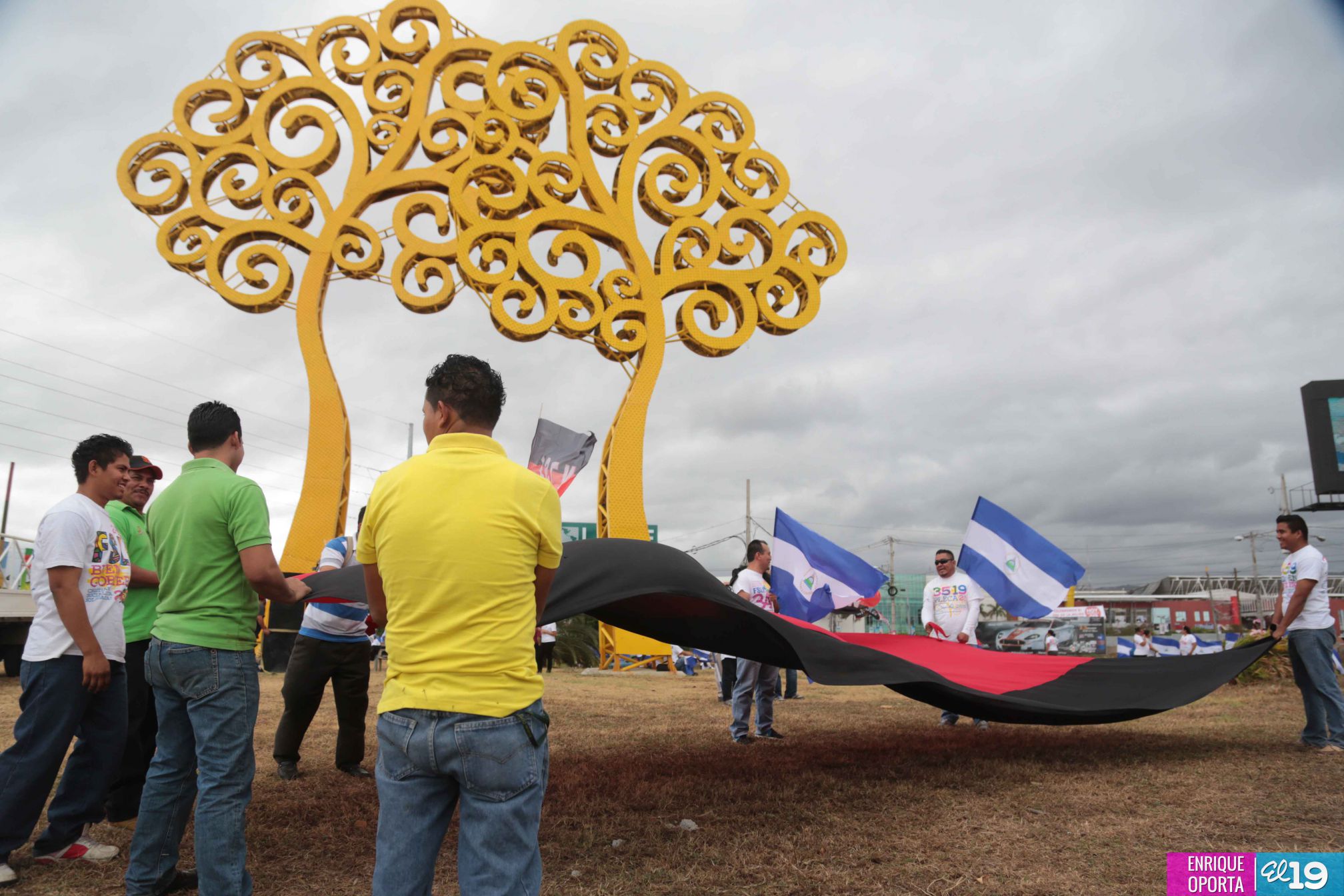 Nicaragua celebra Día Internacional de la Mujer