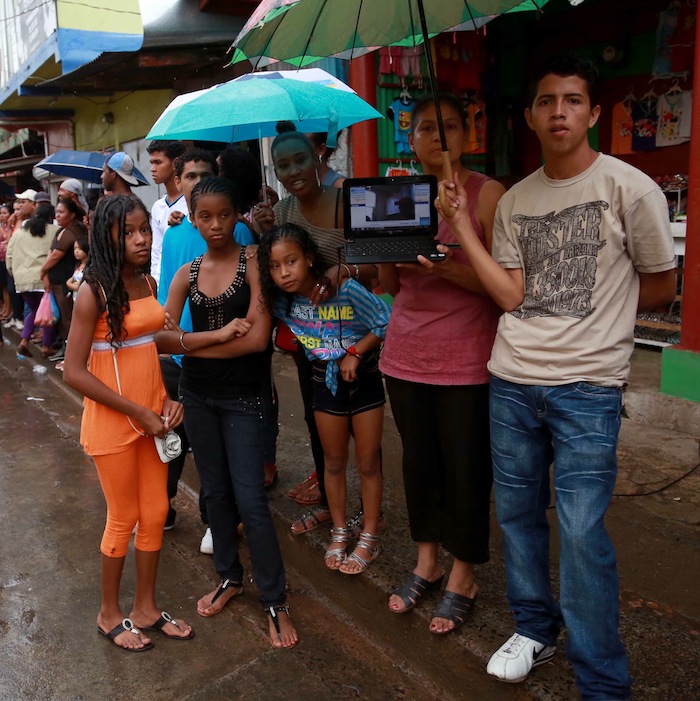 Costa Caribe celebras Fiestas de Mayo Ya 2013
