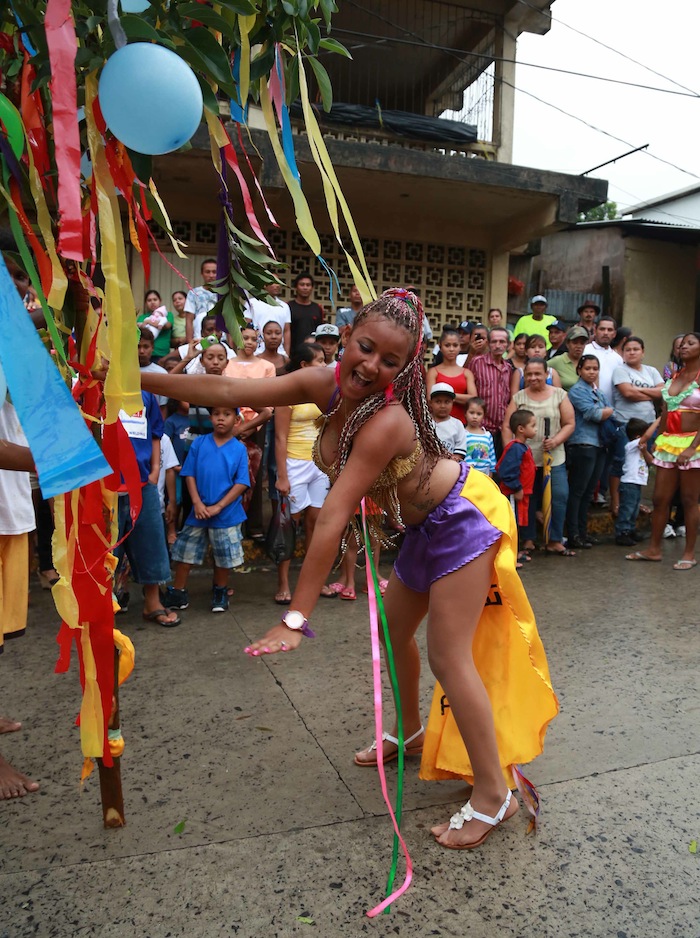 Costa Caribe celebras Fiestas de Mayo Ya 2013