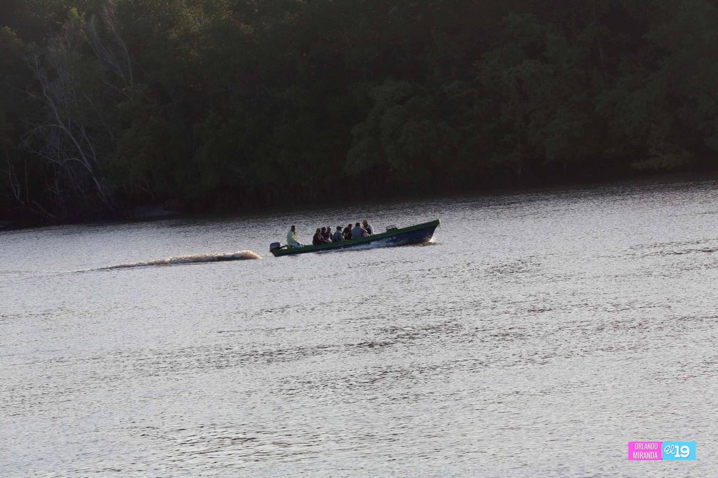 Gobierno y Comunidad trabajan en conservación de Reserva Natural Estero Real