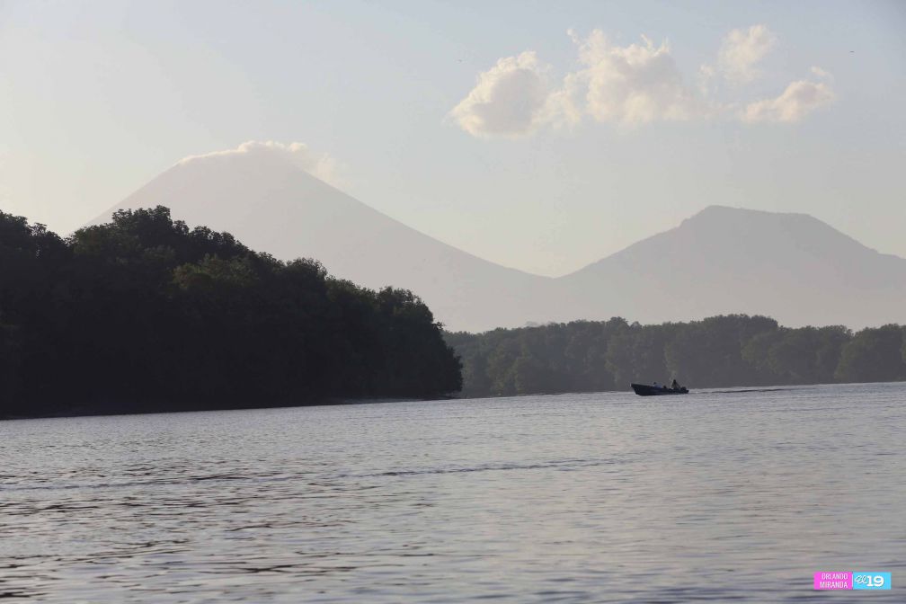 Gobierno y Comunidad trabajan en conservación de Reserva Natural Estero Real