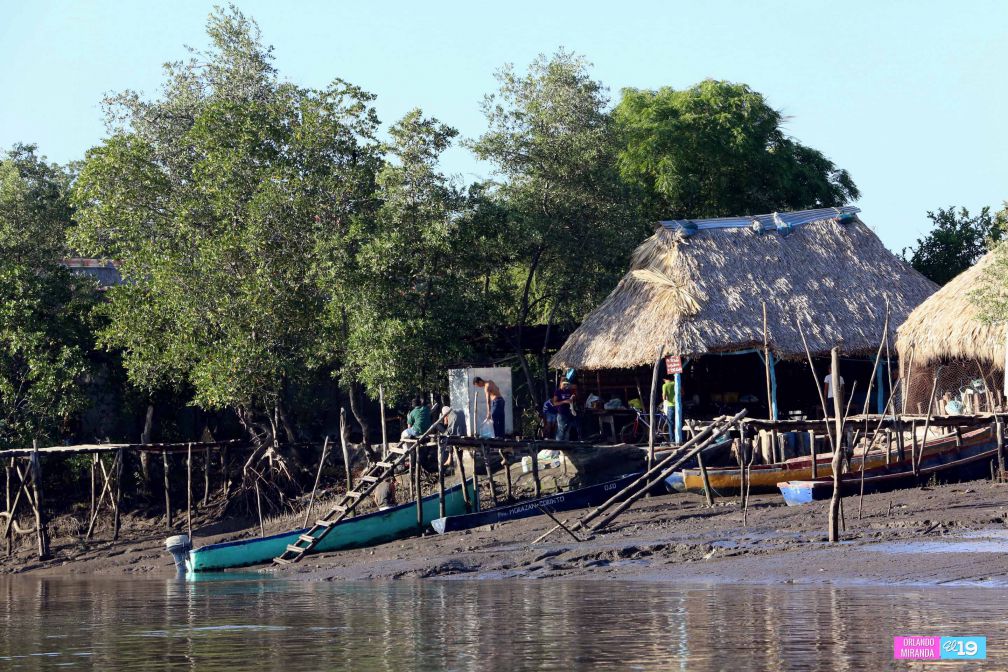 Gobierno y Comunidad trabajan en conservación de Reserva Natural Estero Real