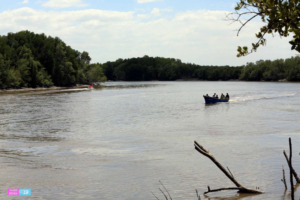 Gobierno y Comunidad trabajan en conservación de Reserva Natural Estero Real