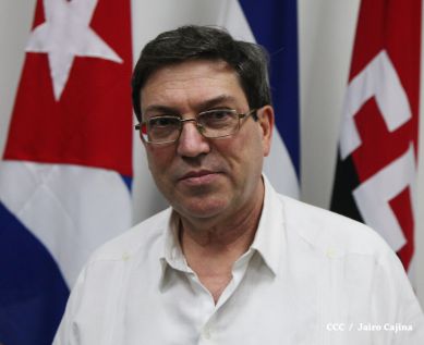 Canciller de Cuba: El Imperio intenta otra vez tratarnos como su patio trasero