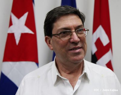 Canciller de Cuba: El Imperio intenta otra vez tratarnos como su patio trasero
