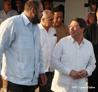 Canciller de Cuba: El Imperio intenta otra vez tratarnos como su patio trasero