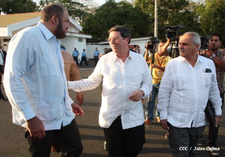 Canciller de Cuba: El Imperio intenta otra vez tratarnos como su patio trasero