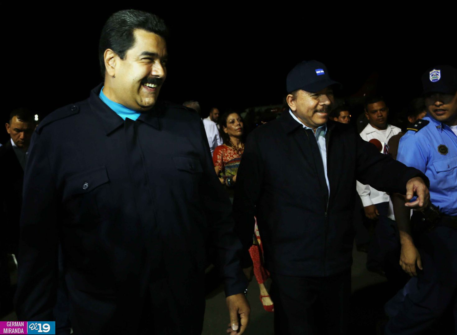 Nicaragua expresa su Solidaridad Militante al Hermano Pueblo de Venezuela