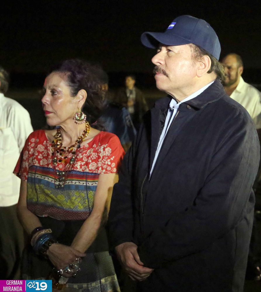 Nicaragua expresa su Solidaridad Militante al Hermano Pueblo de Venezuela