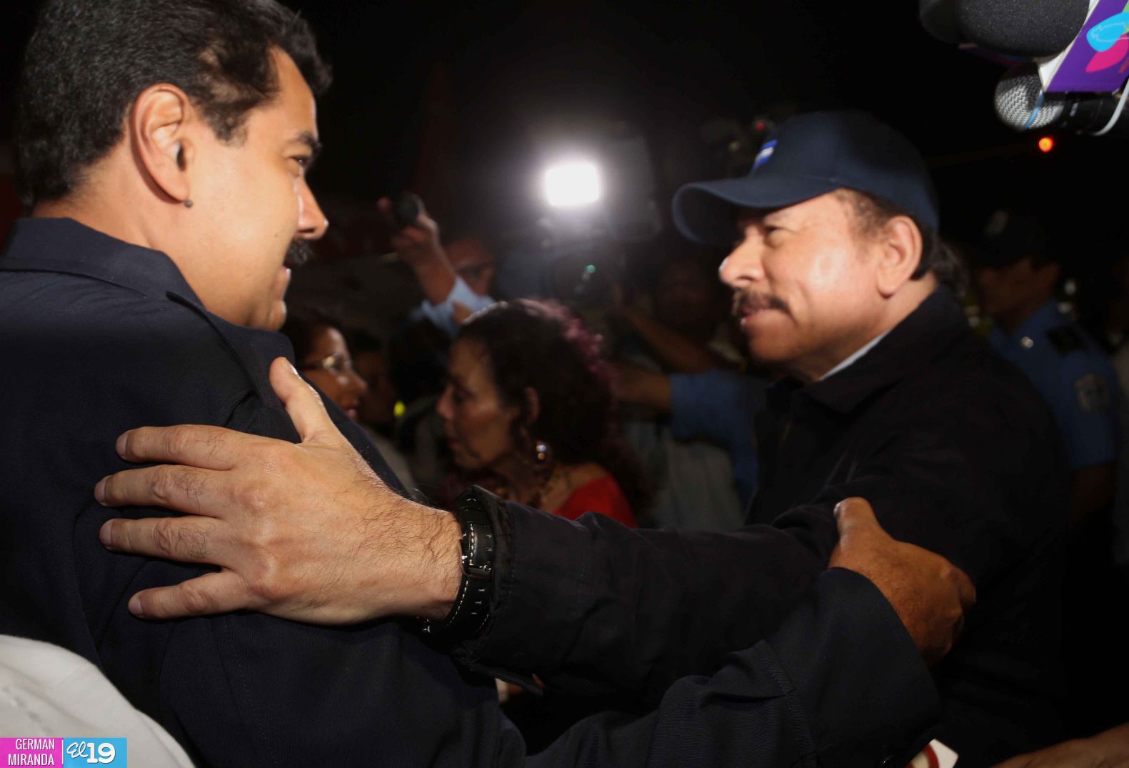 Nicaragua expresa su Solidaridad Militante al Hermano Pueblo de Venezuela