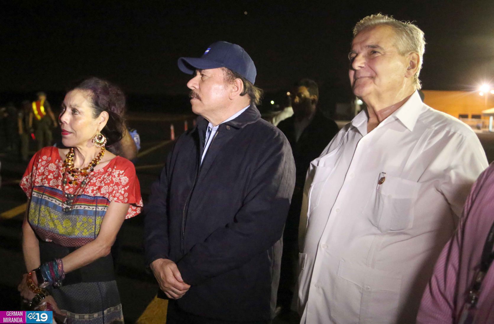 Nicaragua expresa su Solidaridad Militante al Hermano Pueblo de Venezuela