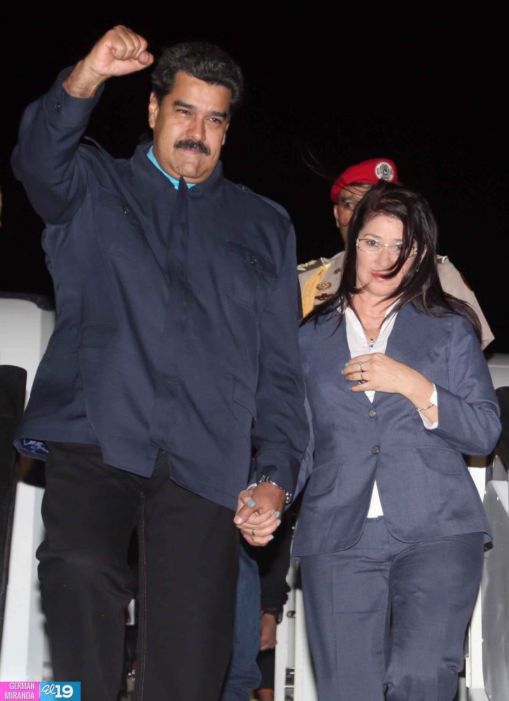 Nicaragua expresa su Solidaridad Militante al Hermano Pueblo de Venezuela