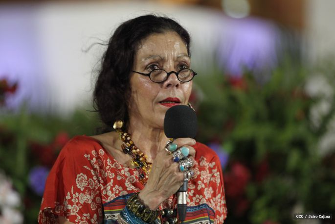 Nicaragua ratifica su respaldo a Venezuela y su presidente Nicolás Maduro