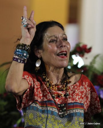 Nicaragua ratifica su respaldo a Venezuela y su presidente Nicolás Maduro