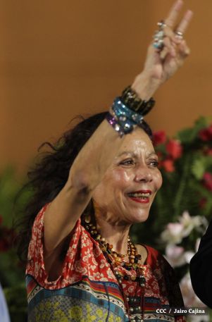 Nicaragua ratifica su respaldo a Venezuela y su presidente Nicolás Maduro