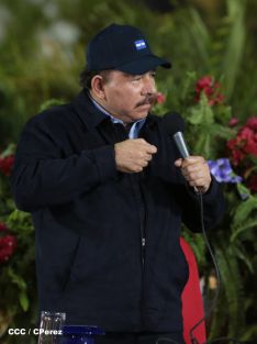 Nicaragua ratifica su respaldo a Venezuela y su presidente Nicolás Maduro