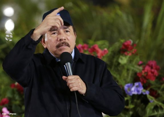 Nicaragua ratifica su respaldo a Venezuela y su presidente Nicolás Maduro