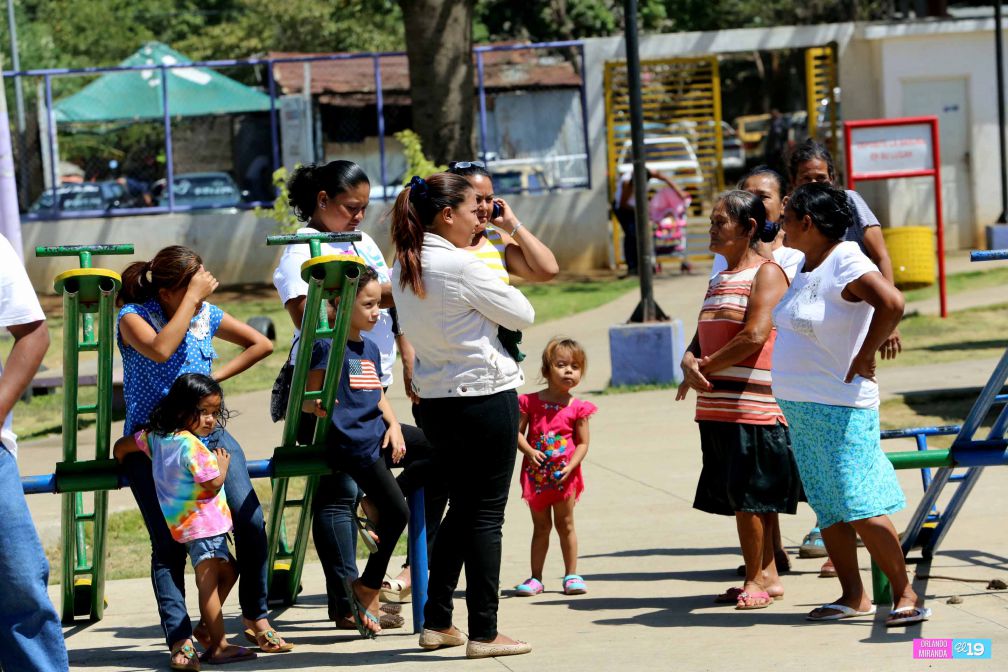 Pobladores del Jorge Dimitrov participan activamente en Simulacro de Terremoto
