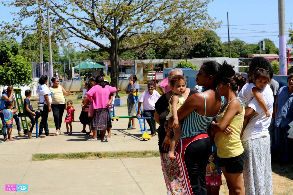 Pobladores del Jorge Dimitrov participan activamente en Simulacro de Terremoto