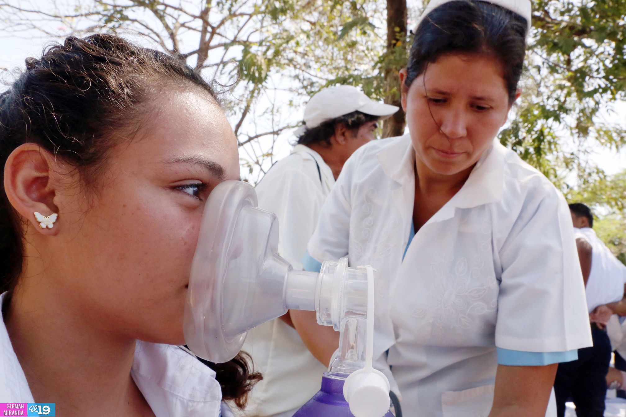 Colegio Maestro Gabriel participa de simulacro