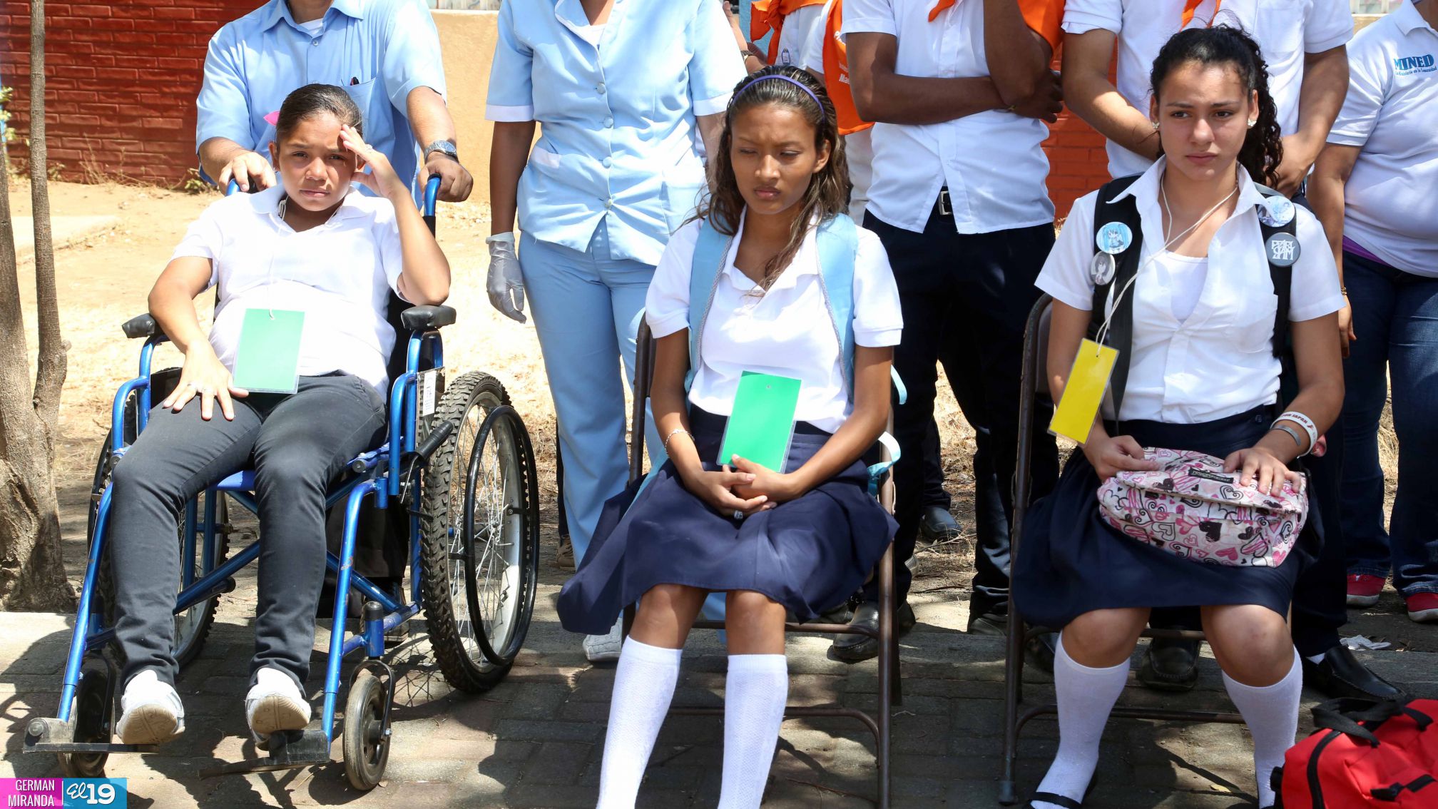 Colegio Maestro Gabriel participa de simulacro