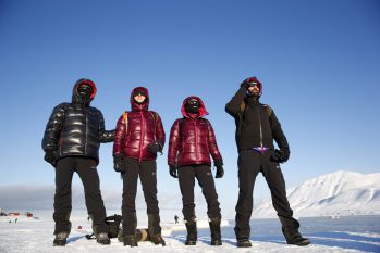 Eclipse solar es visible en parte del hemisferio norte