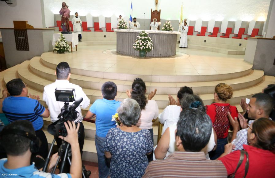 Cardenal Brenes celebra a San José, el Protector de la Iglesia