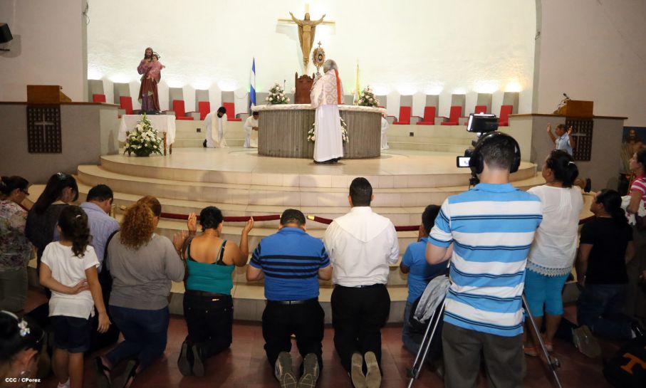Cardenal Brenes celebra a San José, el Protector de la Iglesia