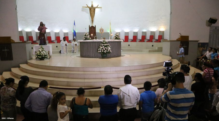 Cardenal Brenes celebra a San José, el Protector de la Iglesia