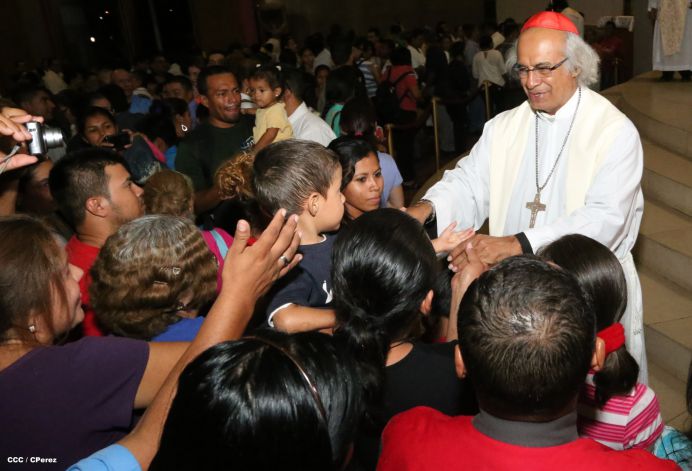 Cardenal Brenes celebra a San José, el Protector de la Iglesia
