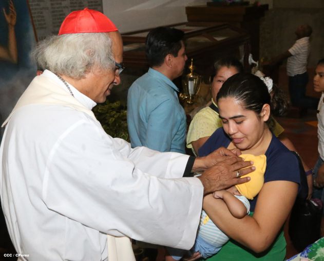 Cardenal Brenes celebra a San José, el Protector de la Iglesia