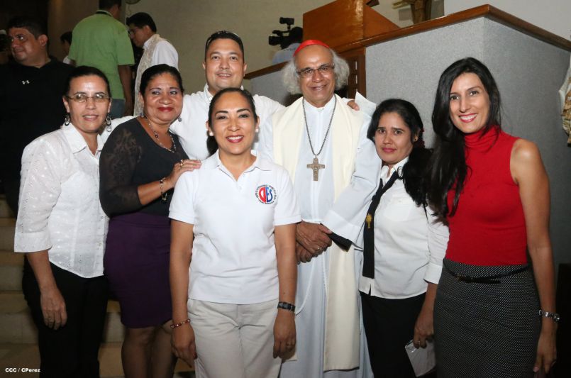 Cardenal Brenes celebra a San José, el Protector de la Iglesia