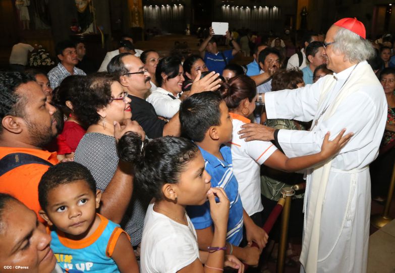 Cardenal Brenes celebra a San José, el Protector de la Iglesia