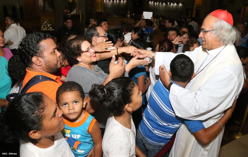 Cardenal Brenes celebra a San José, el Protector de la Iglesia