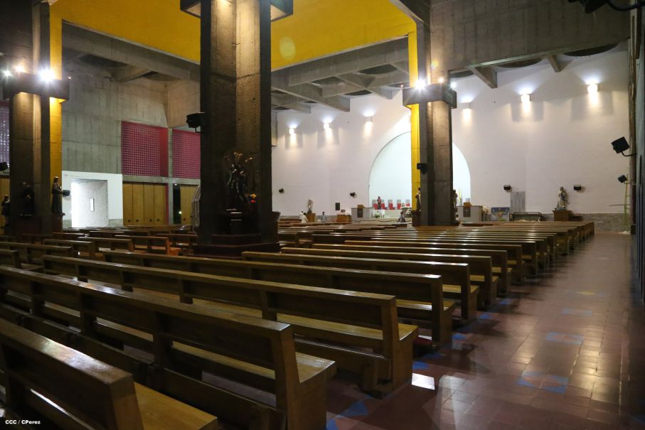 Cardenal Brenes celebra a San José, el Protector de la Iglesia