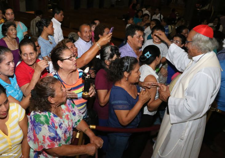 Cardenal Brenes celebra a San José, el Protector de la Iglesia