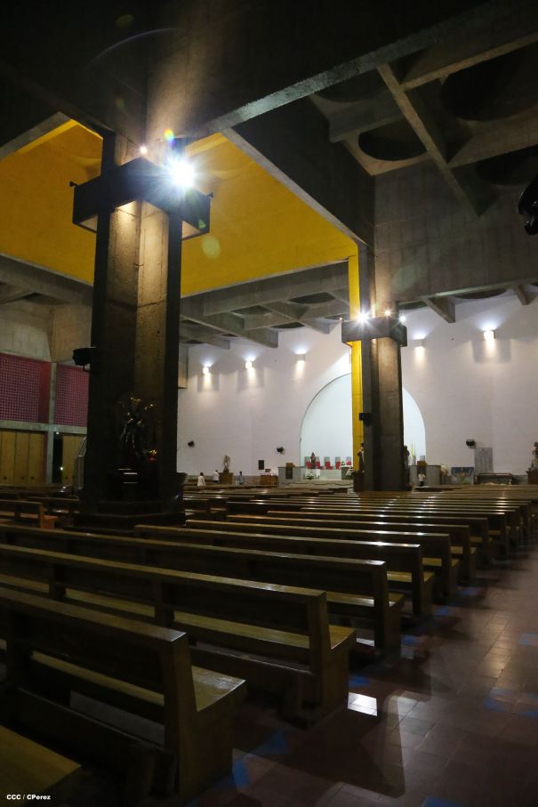 Cardenal Brenes celebra a San José, el Protector de la Iglesia